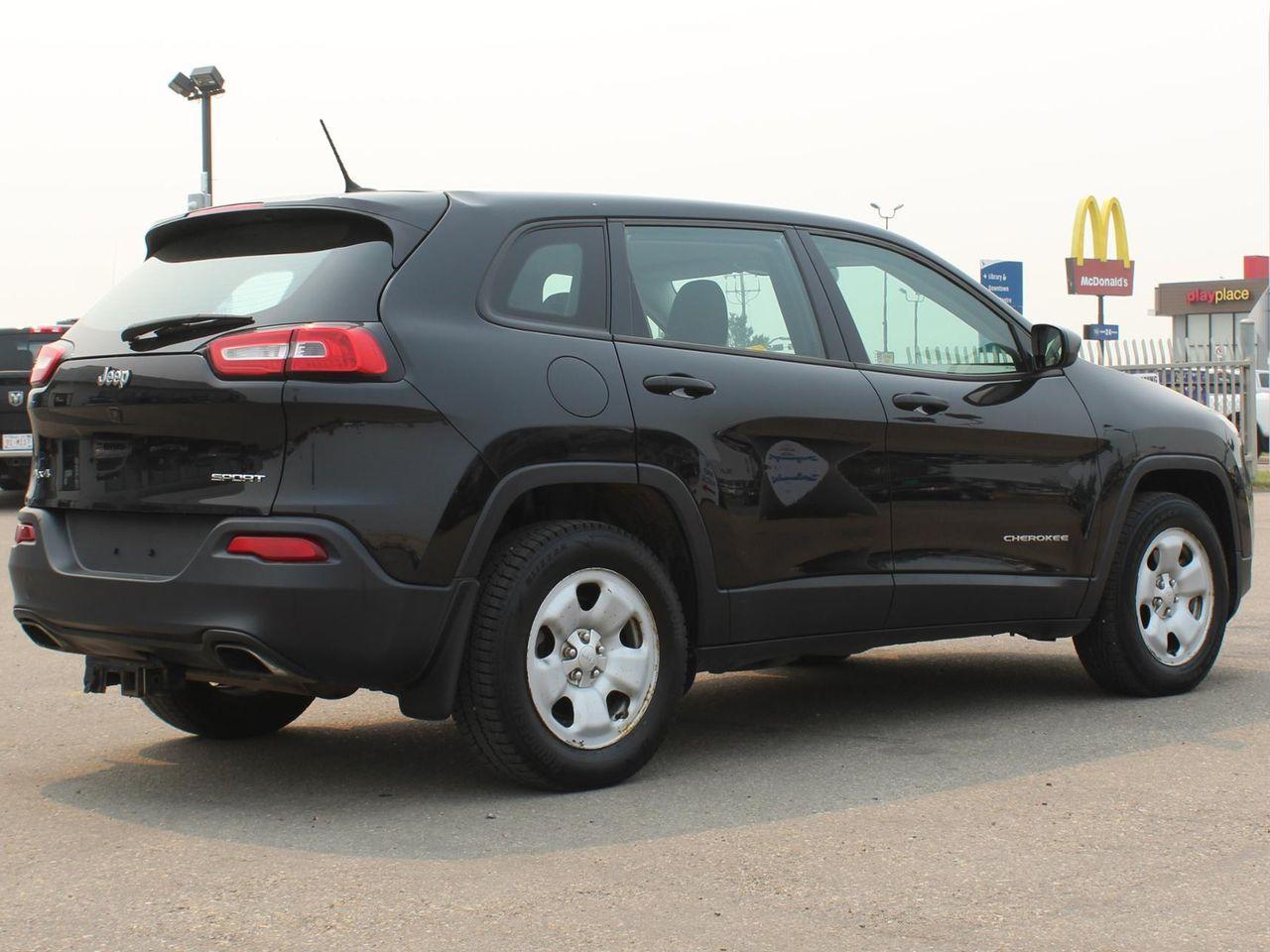 2016 Jeep Cherokee -3