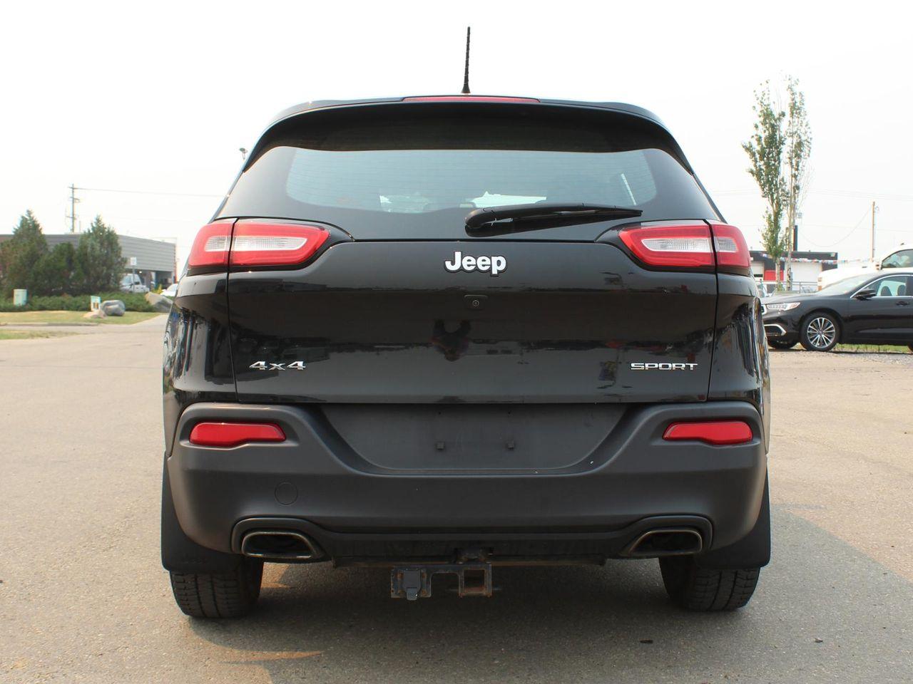 2016 Jeep Cherokee -4