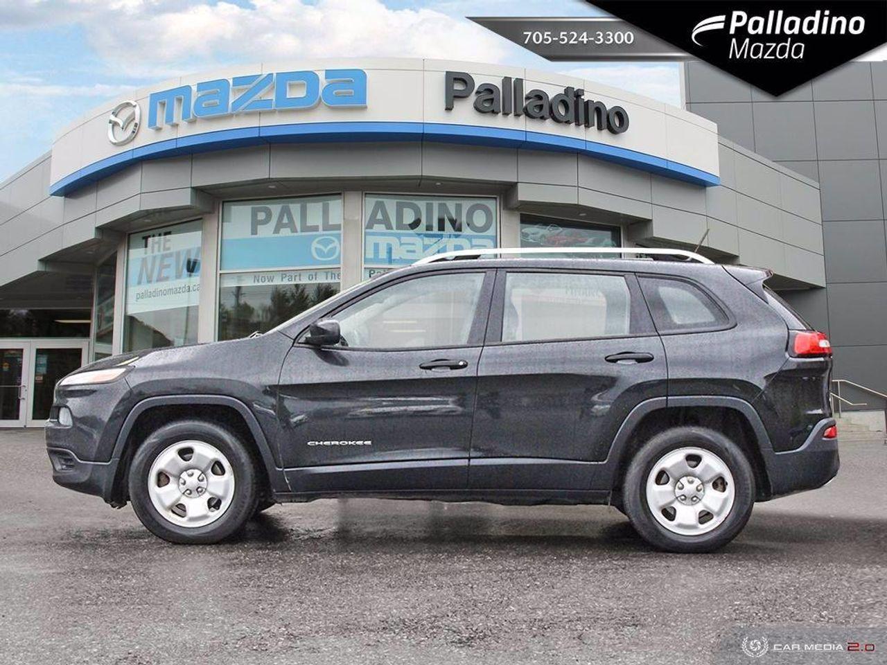 2016 Jeep Cherokee -2
