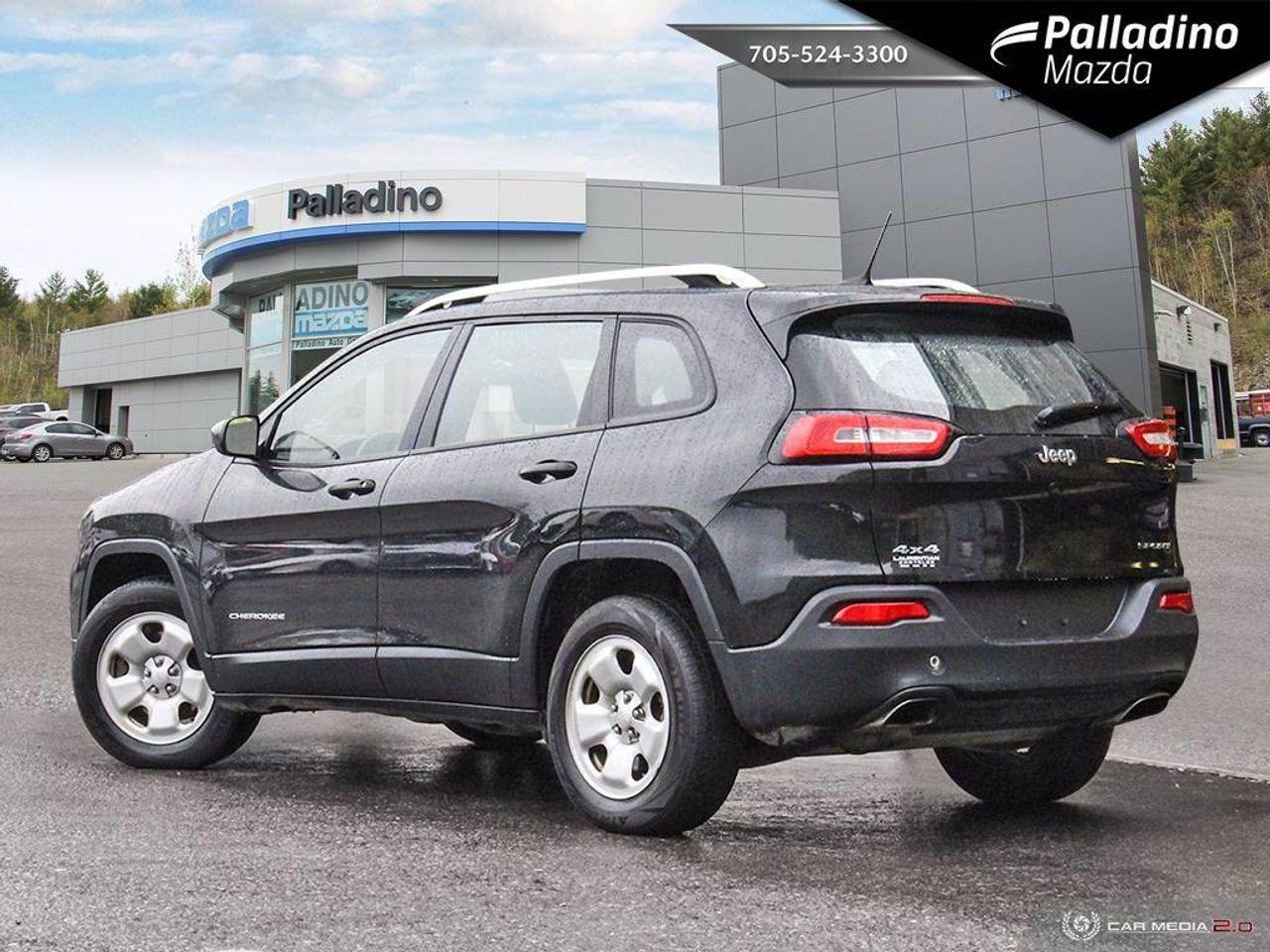 2016 Jeep Cherokee -3