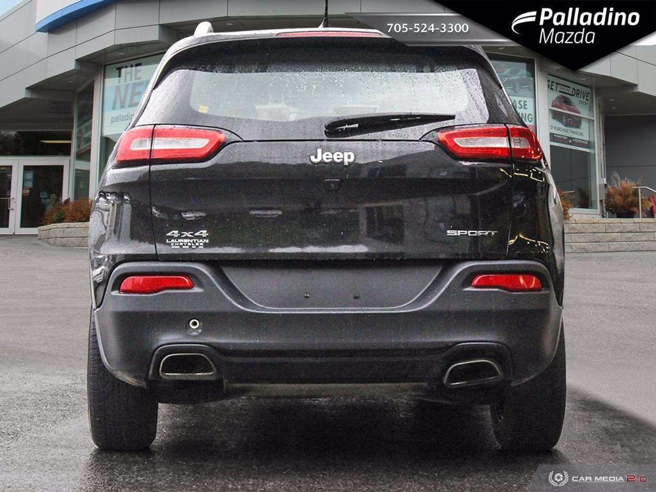 2016 Jeep Cherokee -4