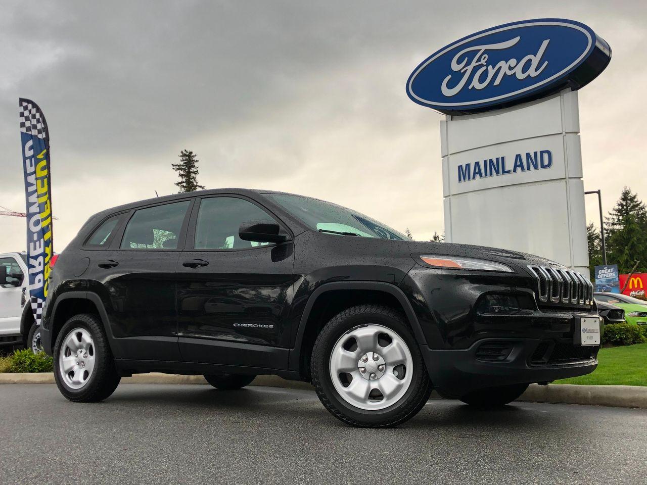 2016 Jeep Cherokee -0