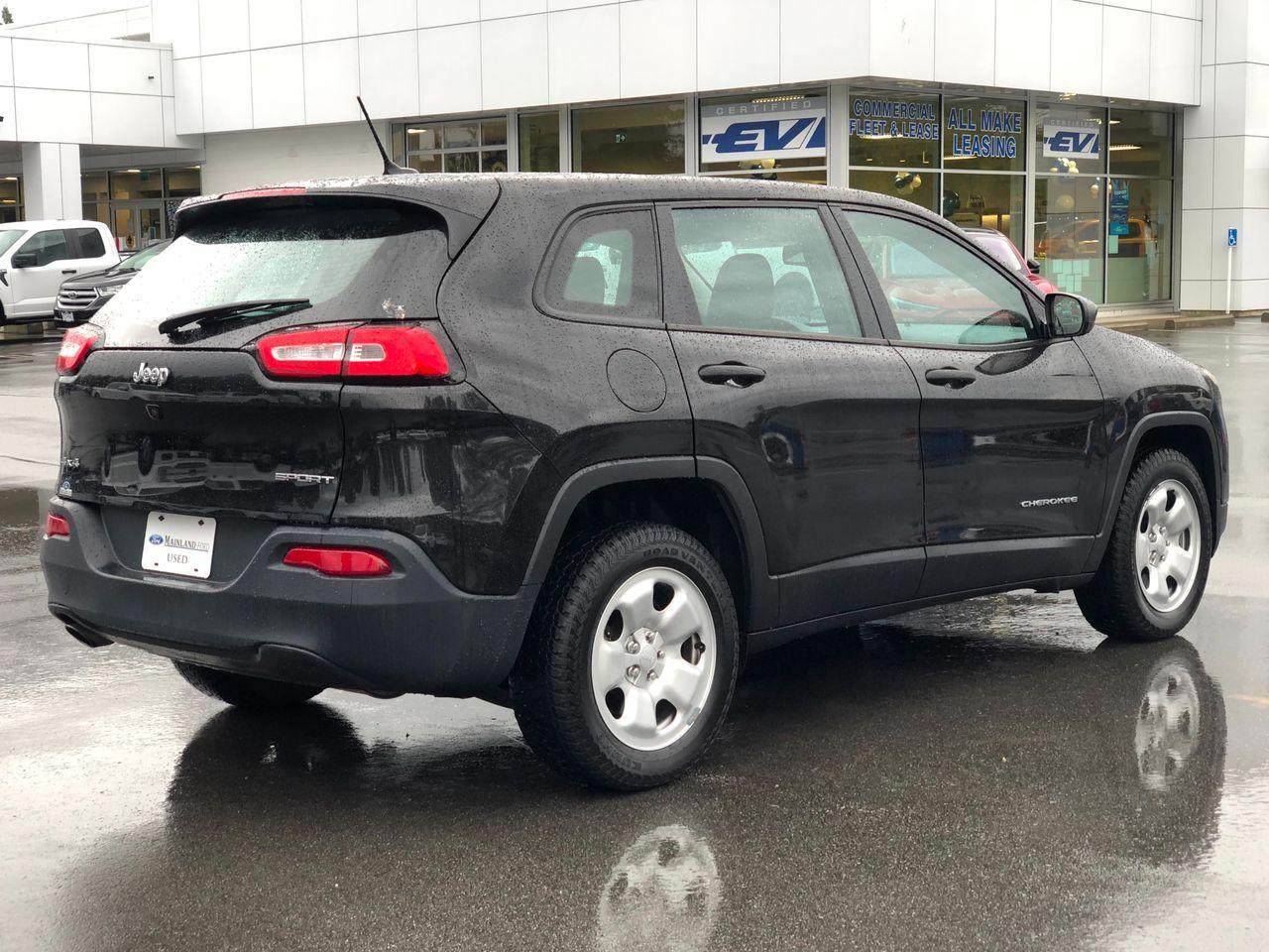 2016 Jeep Cherokee -2