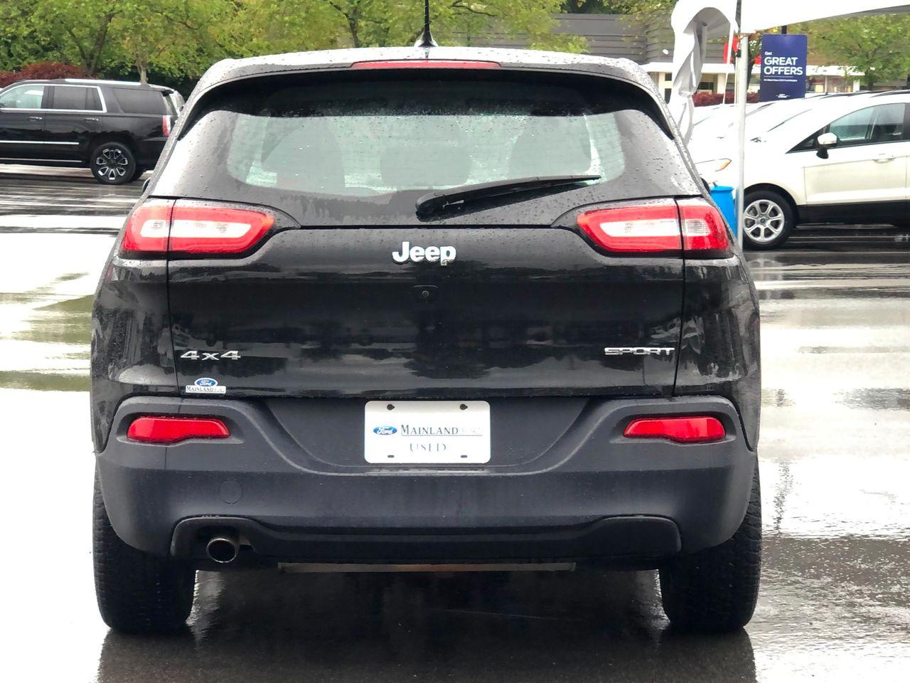2016 Jeep Cherokee -3