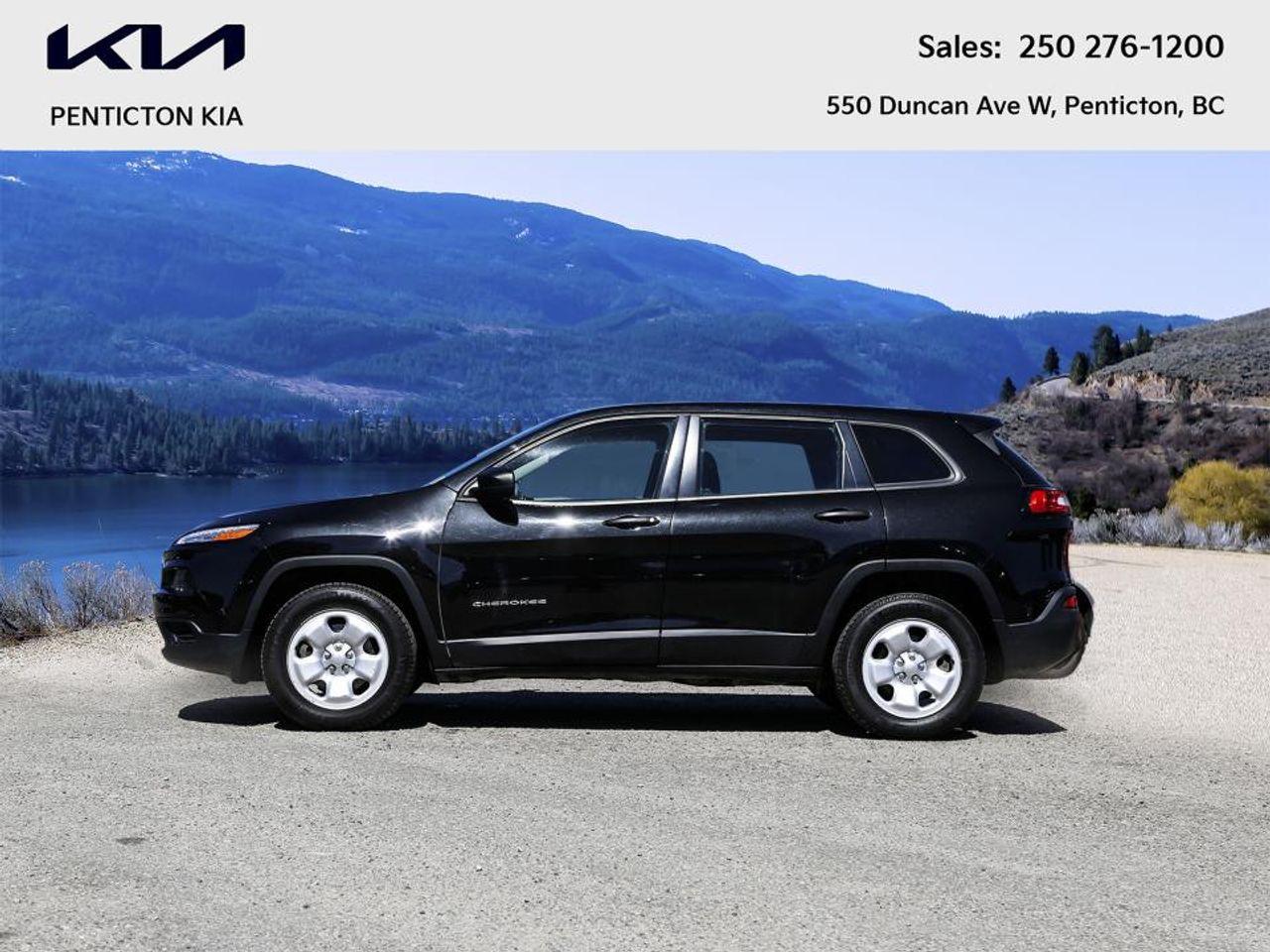 2016 Jeep Cherokee -4