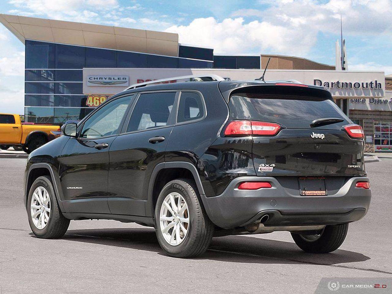 2016 Jeep Cherokee -3