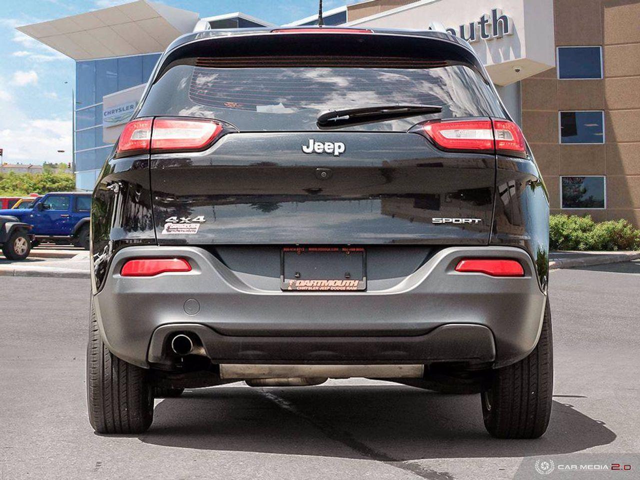 2016 Jeep Cherokee -4