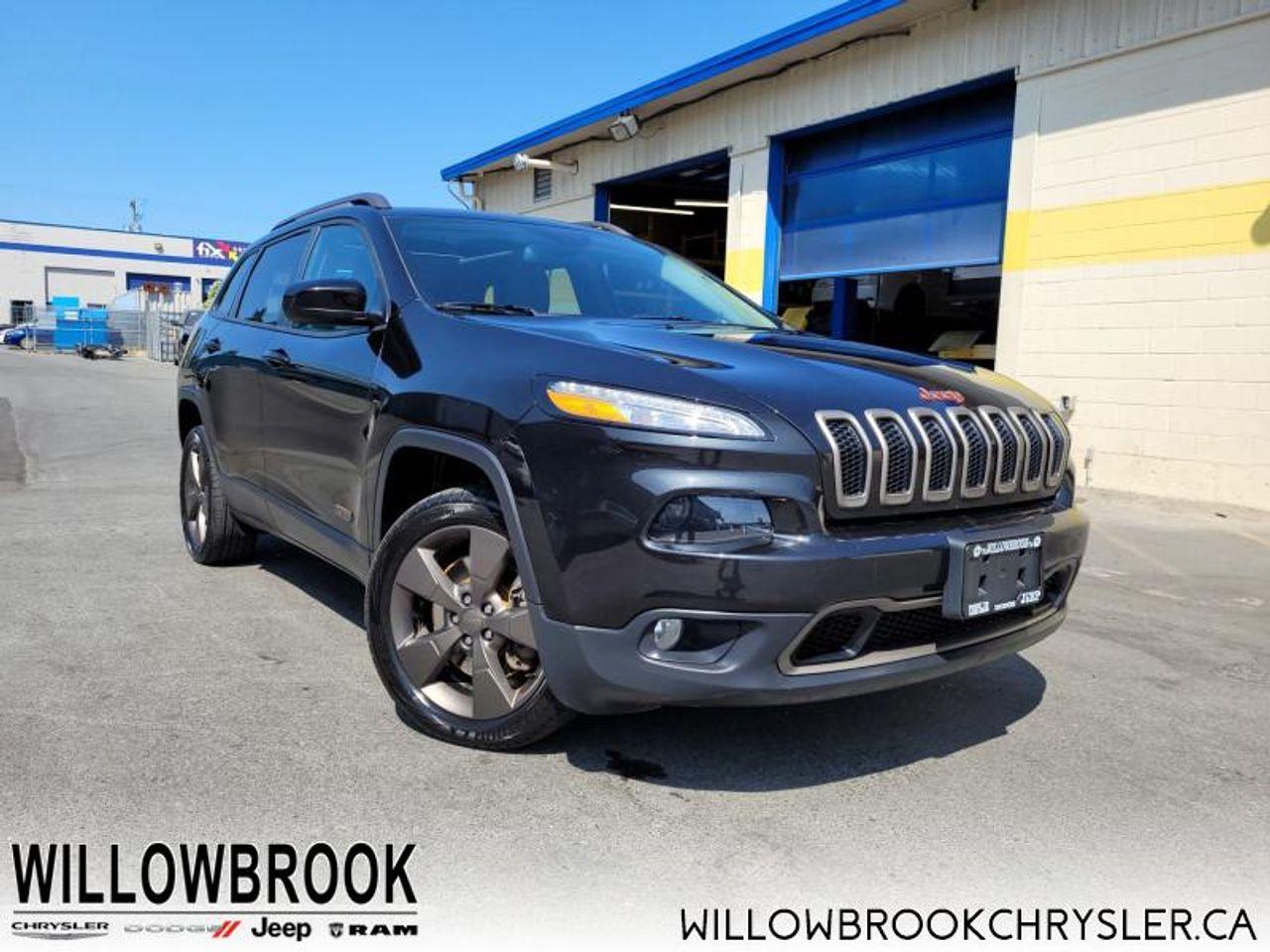 2016 Jeep Cherokee -0
