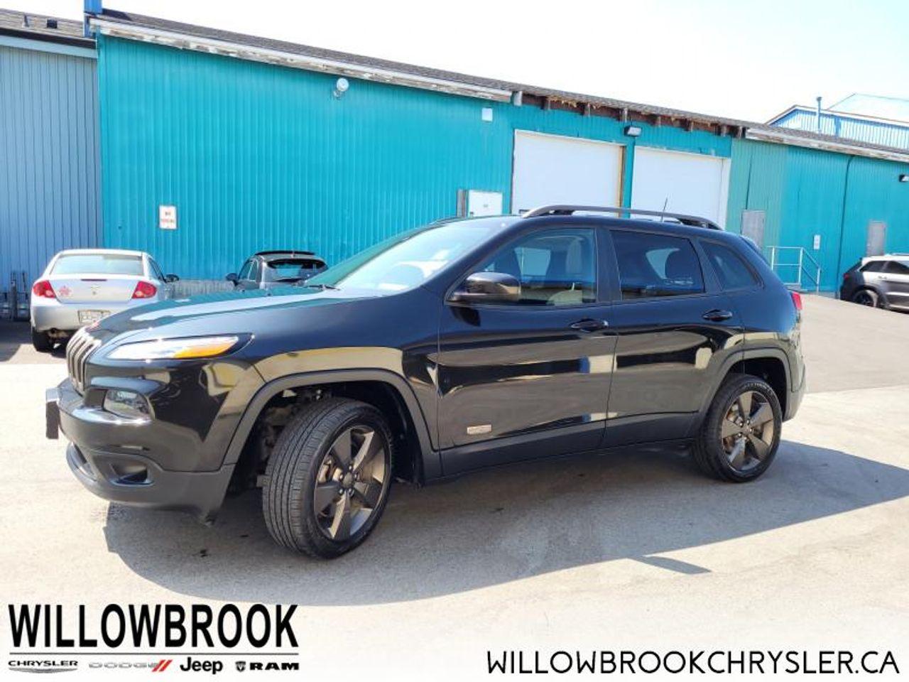 2016 Jeep Cherokee -2