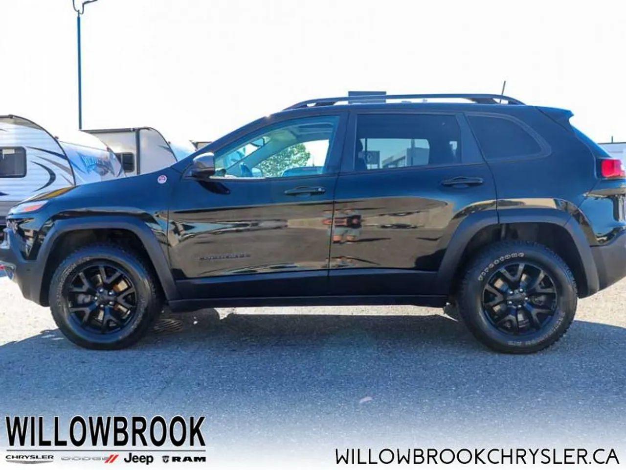 2016 Jeep Cherokee -3