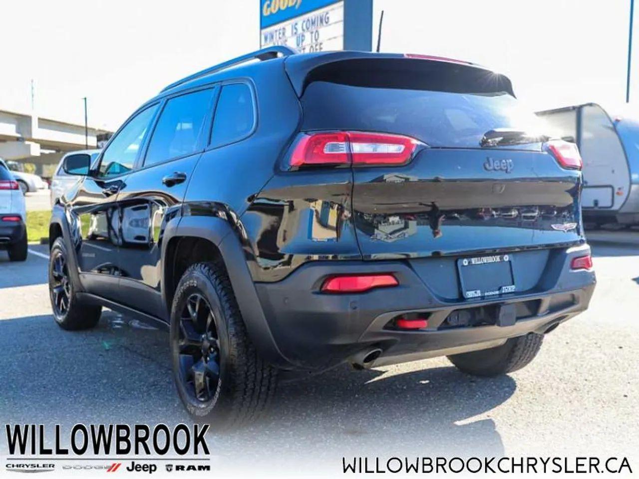 2016 Jeep Cherokee -4