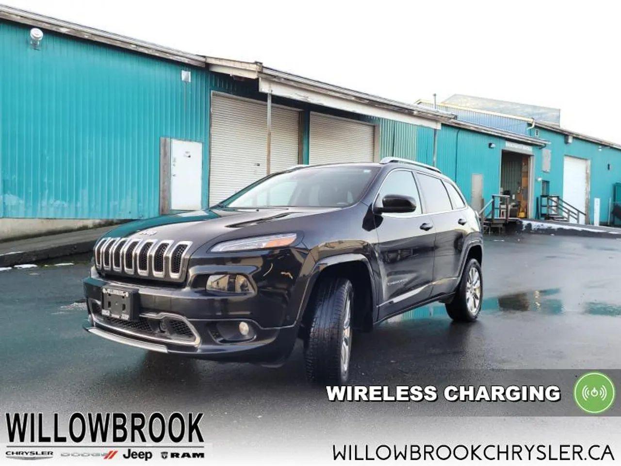 2016 Jeep Cherokee -2