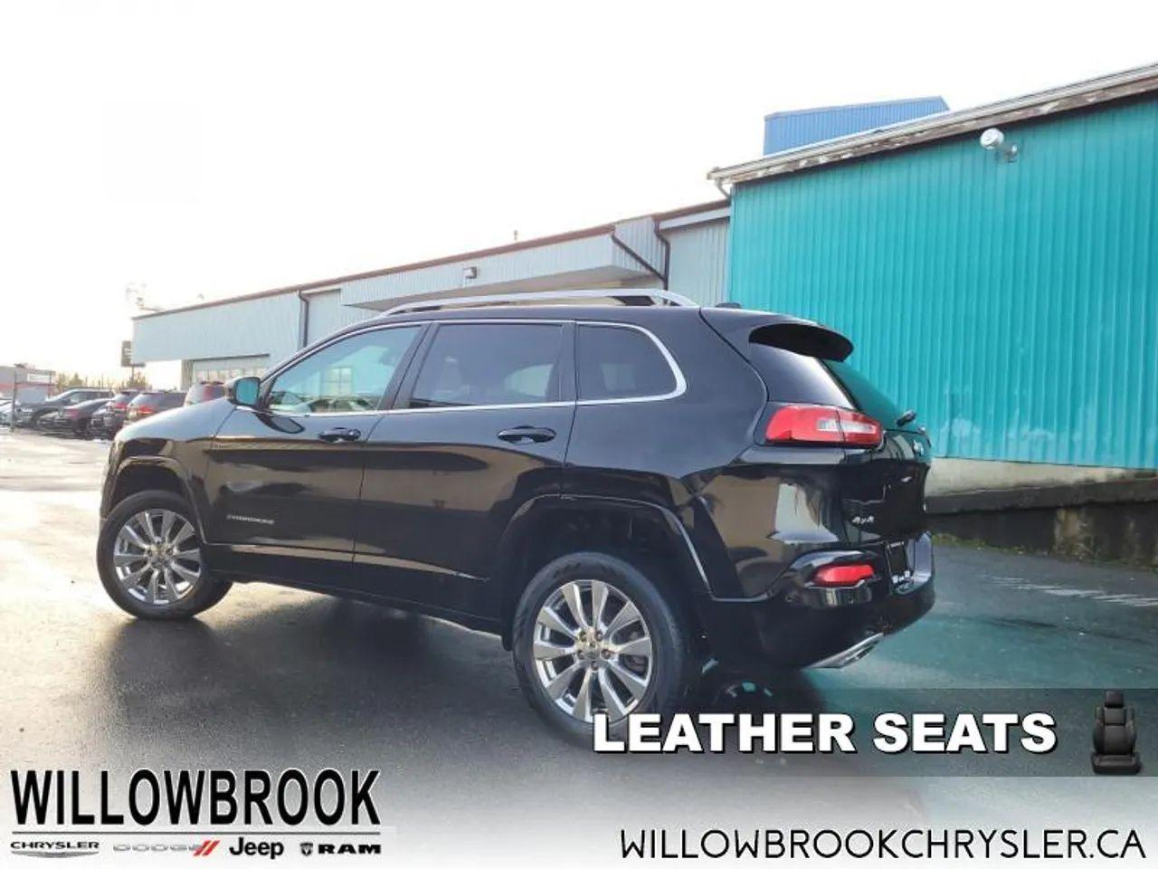 2016 Jeep Cherokee -3
