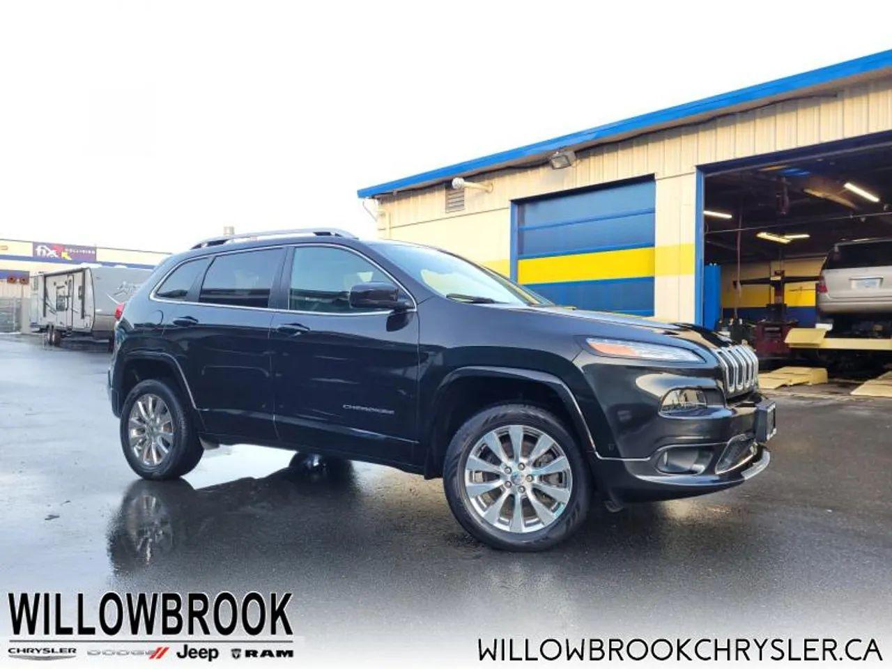 2016 Jeep Cherokee -4