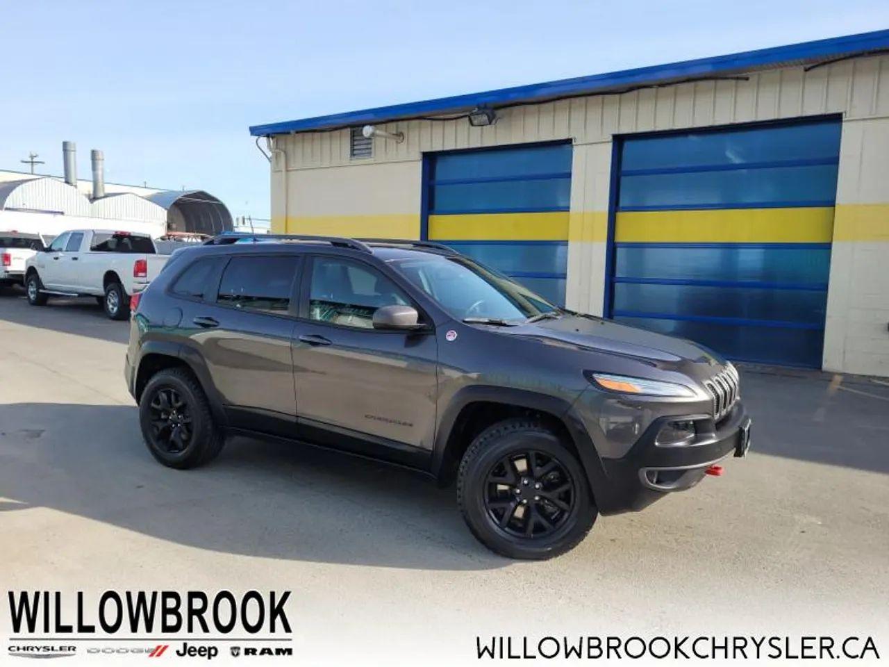 2016 Jeep Cherokee -4