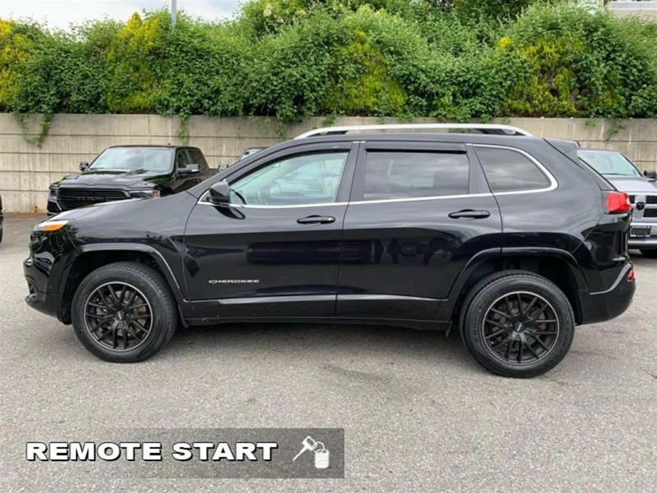 2016 Jeep Cherokee -2