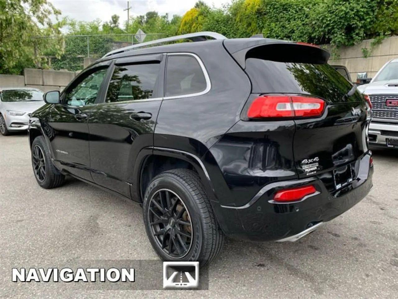2016 Jeep Cherokee -3