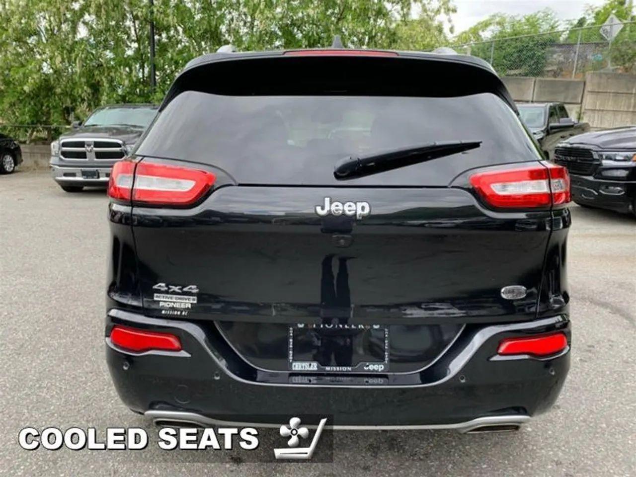 2016 Jeep Cherokee -4