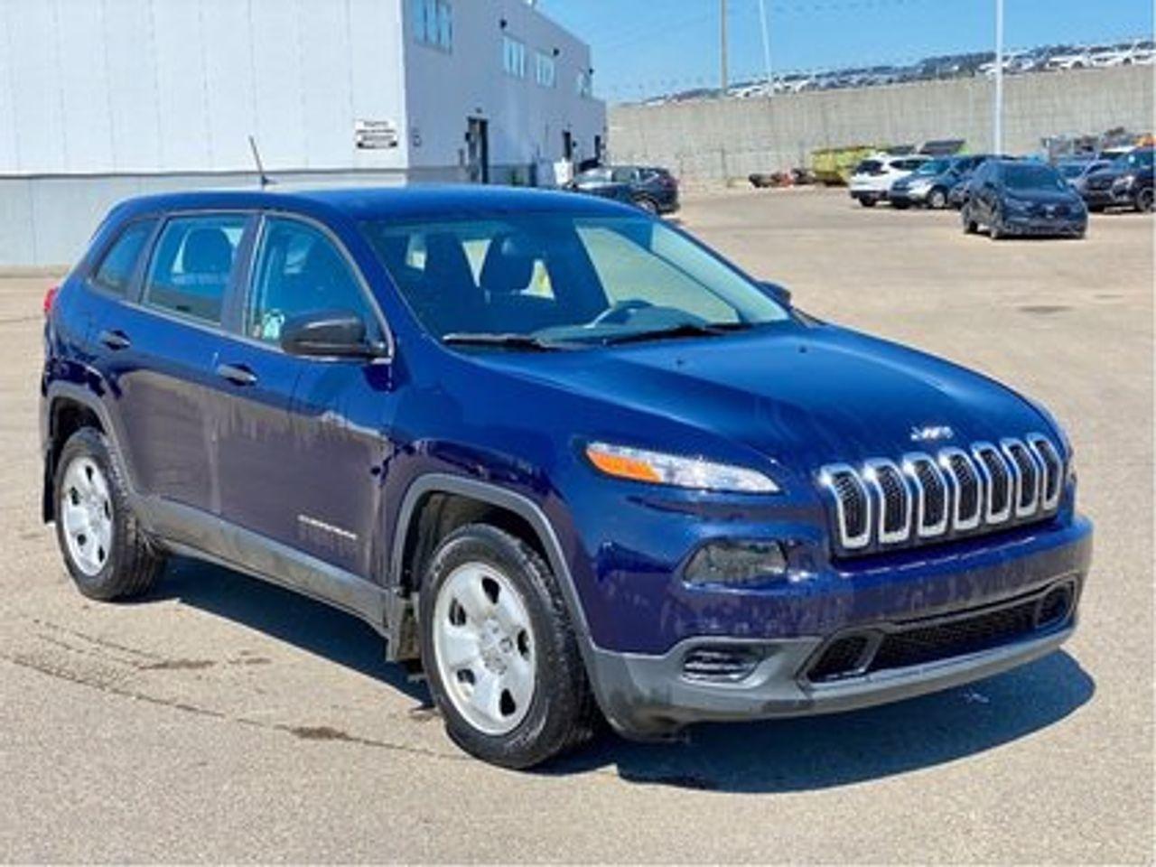 2016 Jeep Cherokee -2