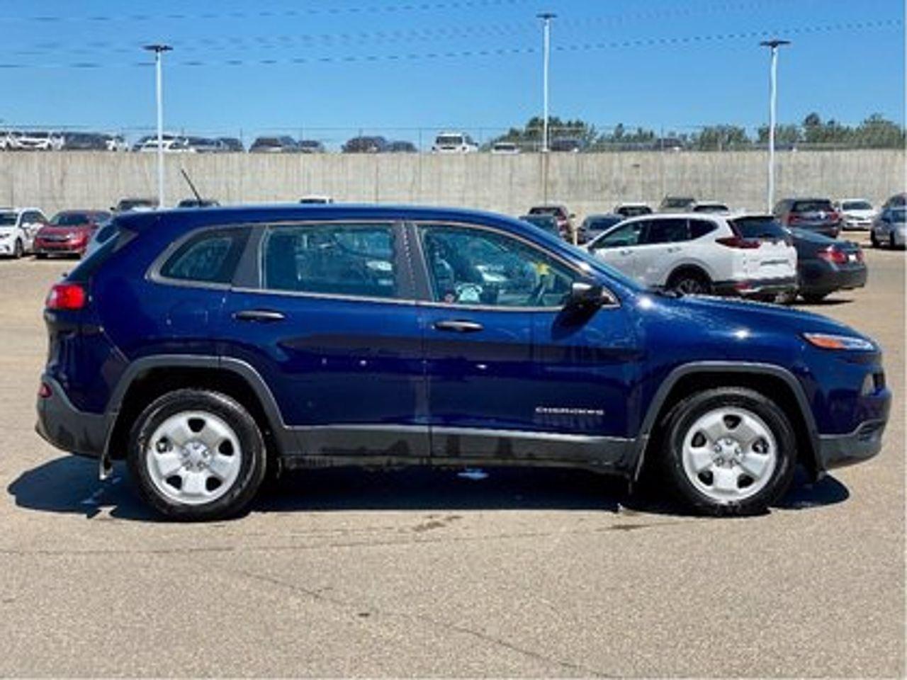 2016 Jeep Cherokee -3
