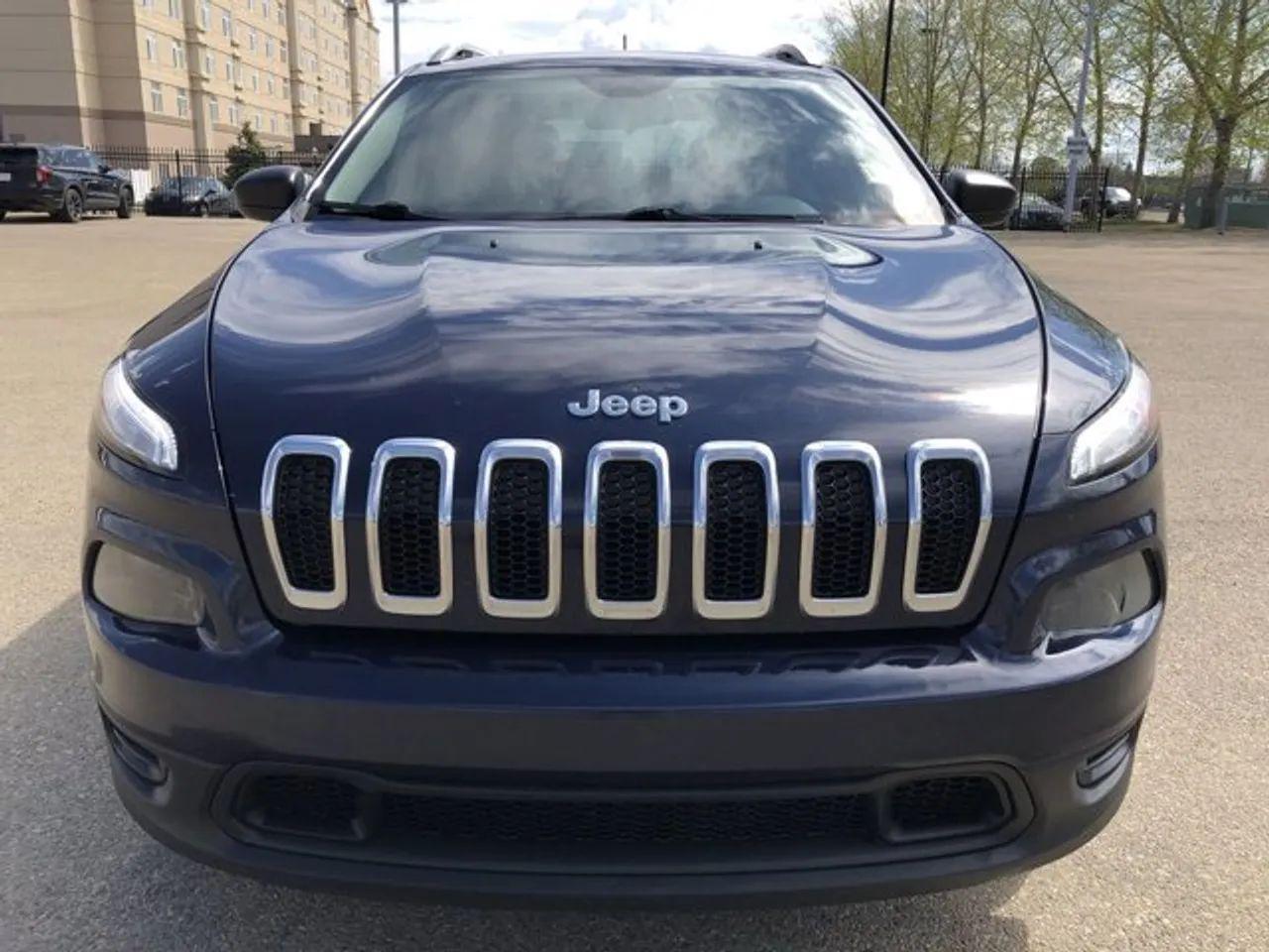 2016 Jeep Cherokee -2