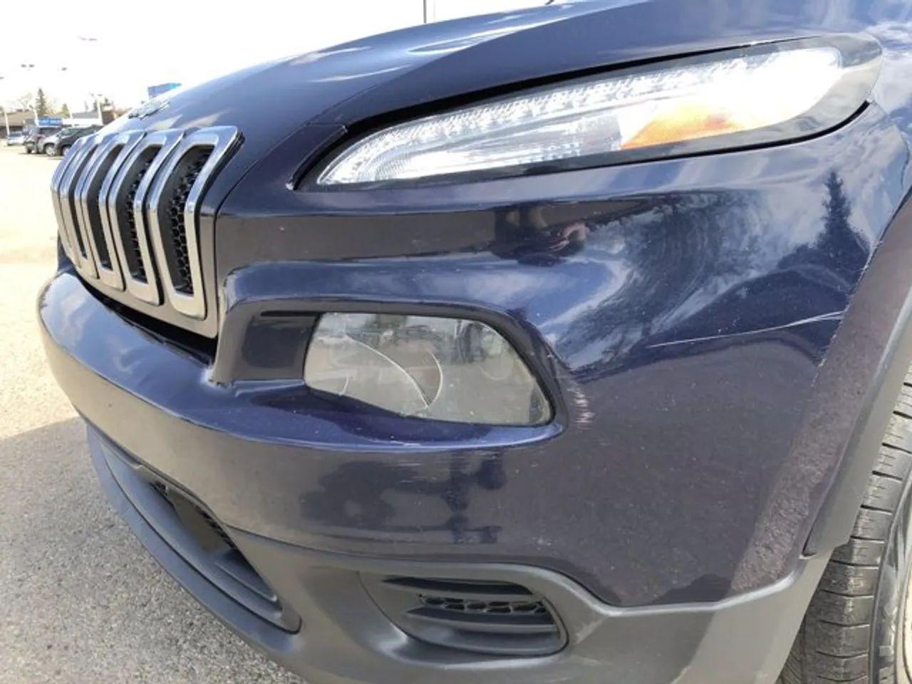 2016 Jeep Cherokee -3