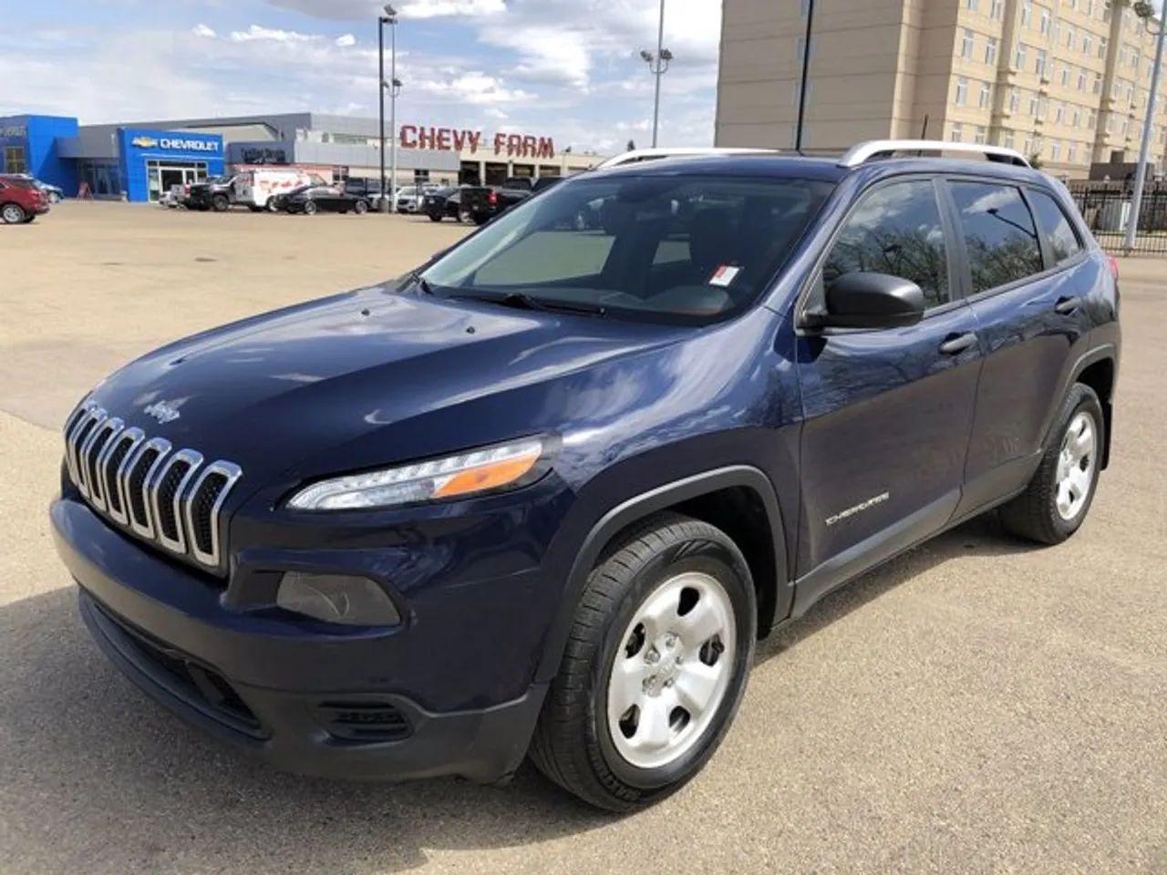 2016 Jeep Cherokee -4