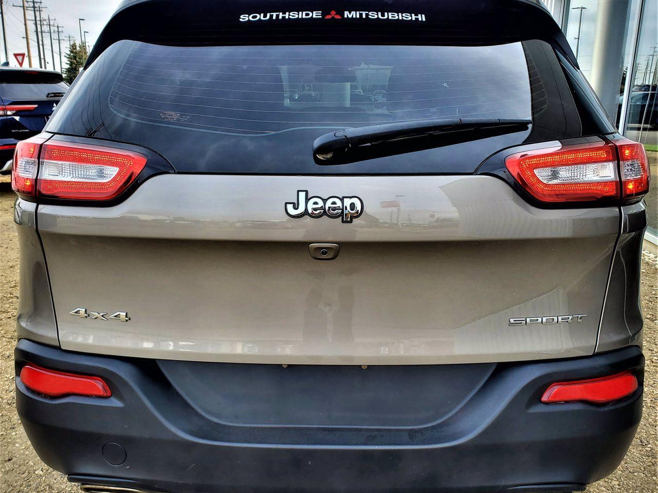 2016 Jeep Cherokee -3