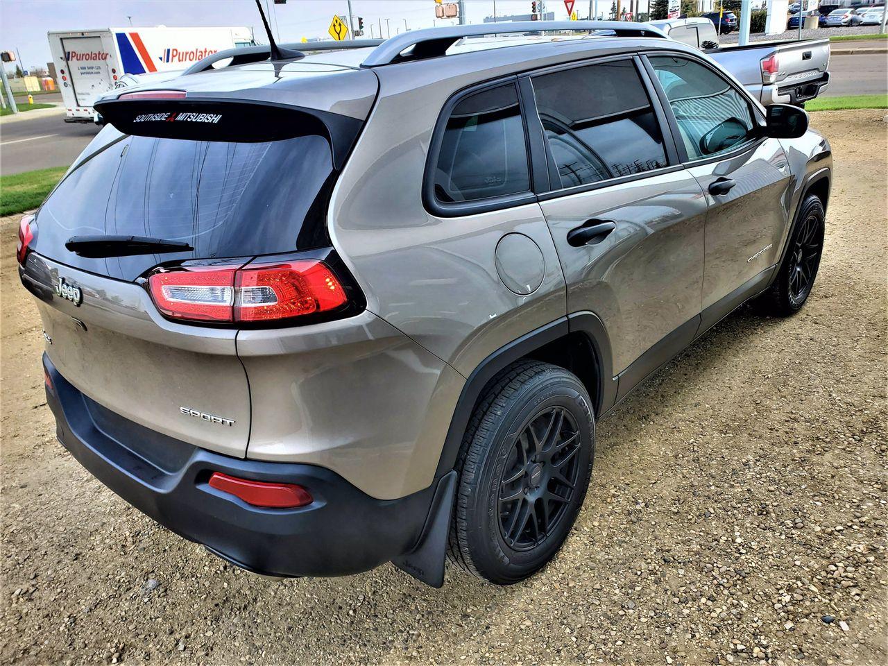 2016 Jeep Cherokee -4