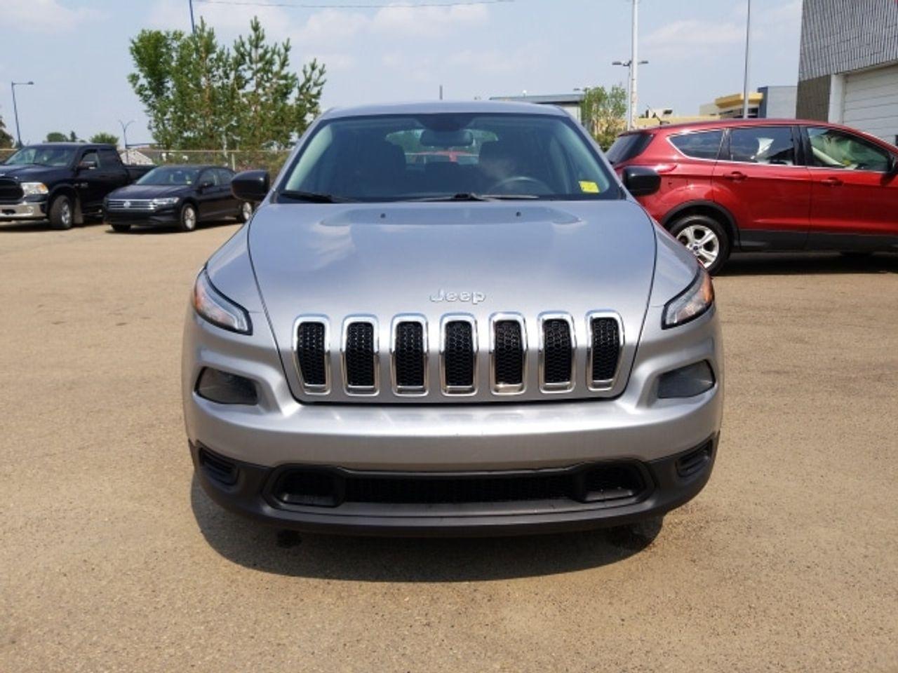 2016 Jeep Cherokee -3