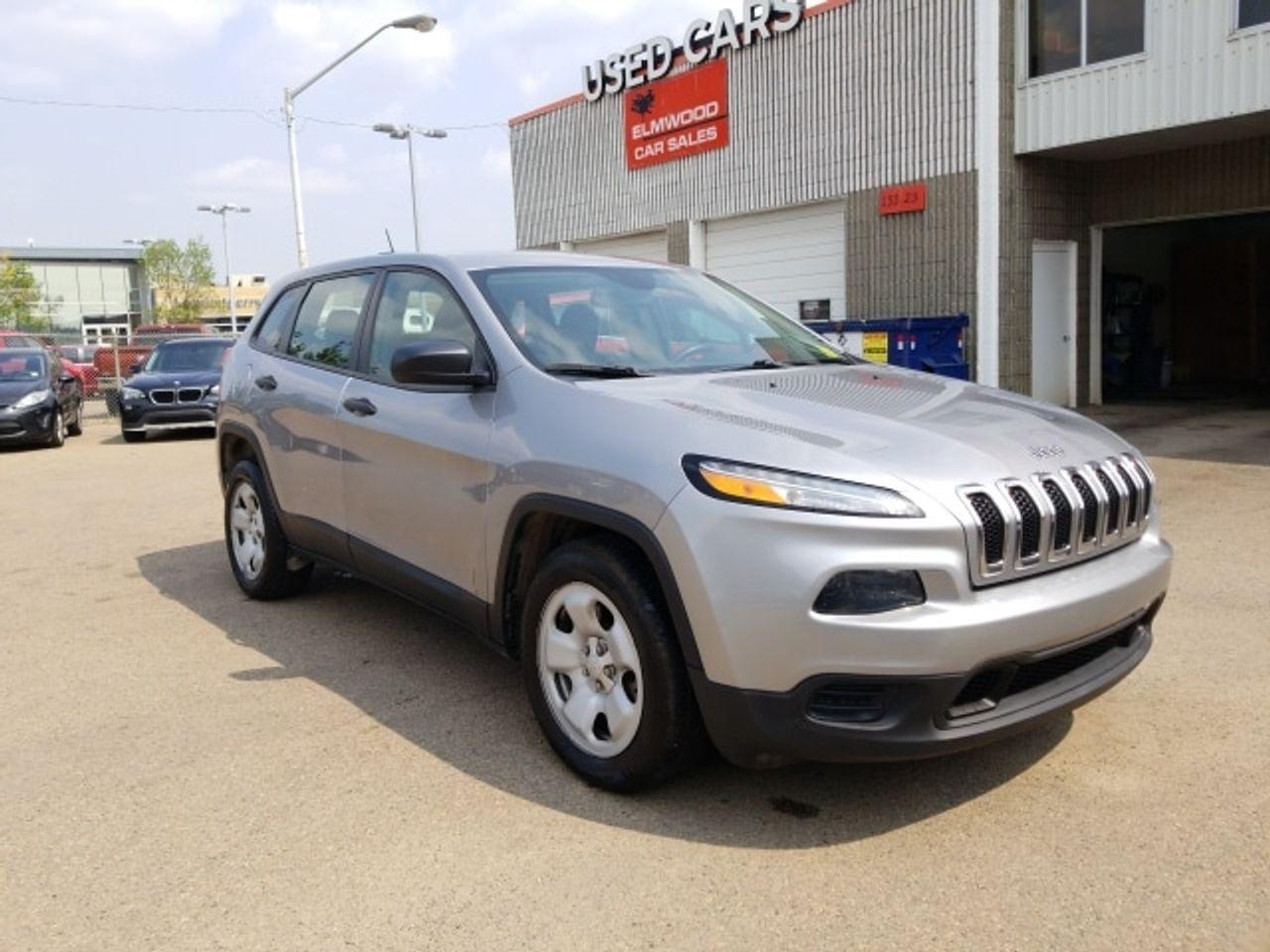 2016 Jeep Cherokee -4