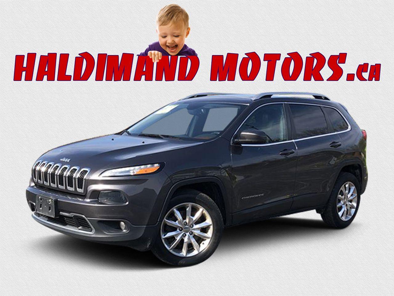 2016 Jeep Cherokee -0