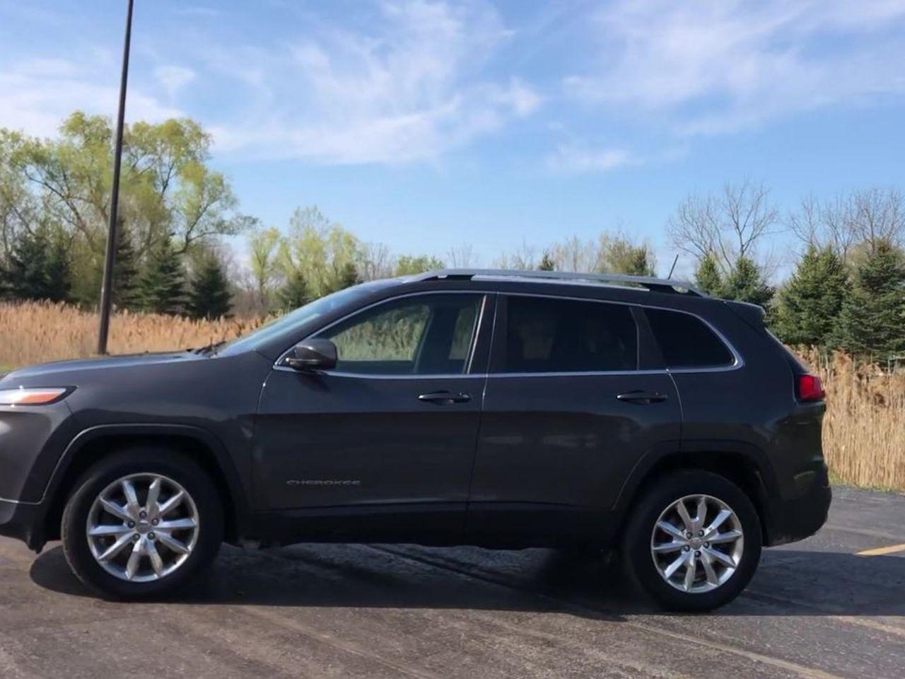 2016 Jeep Cherokee -4