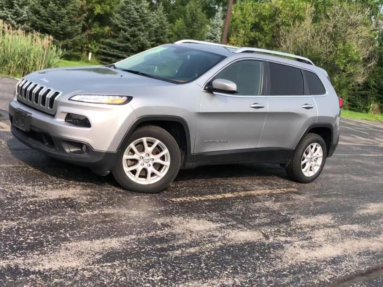 2016 Jeep Cherokee -3