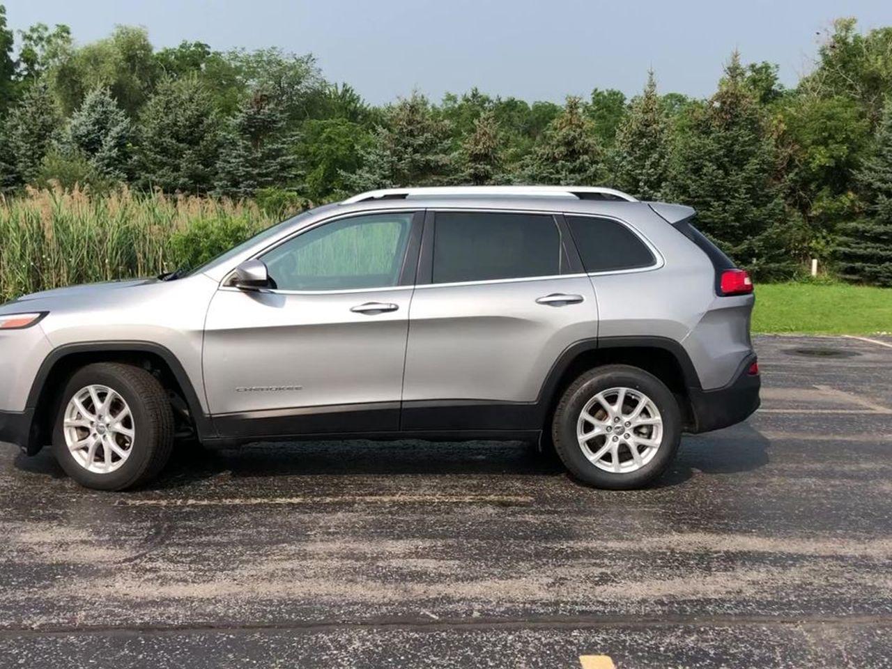 2016 Jeep Cherokee -4