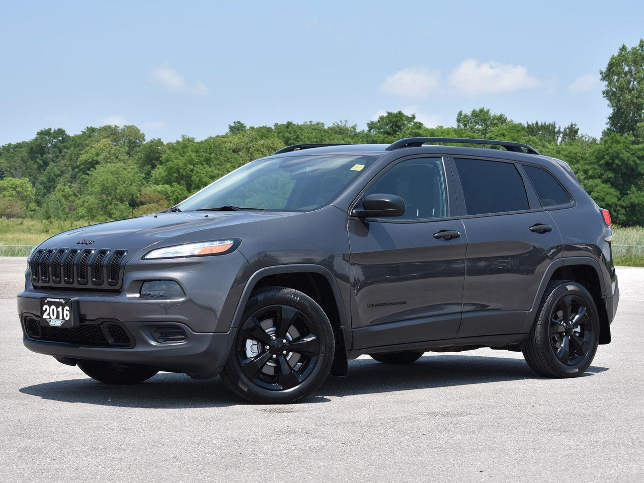 2016 Jeep Cherokee -2