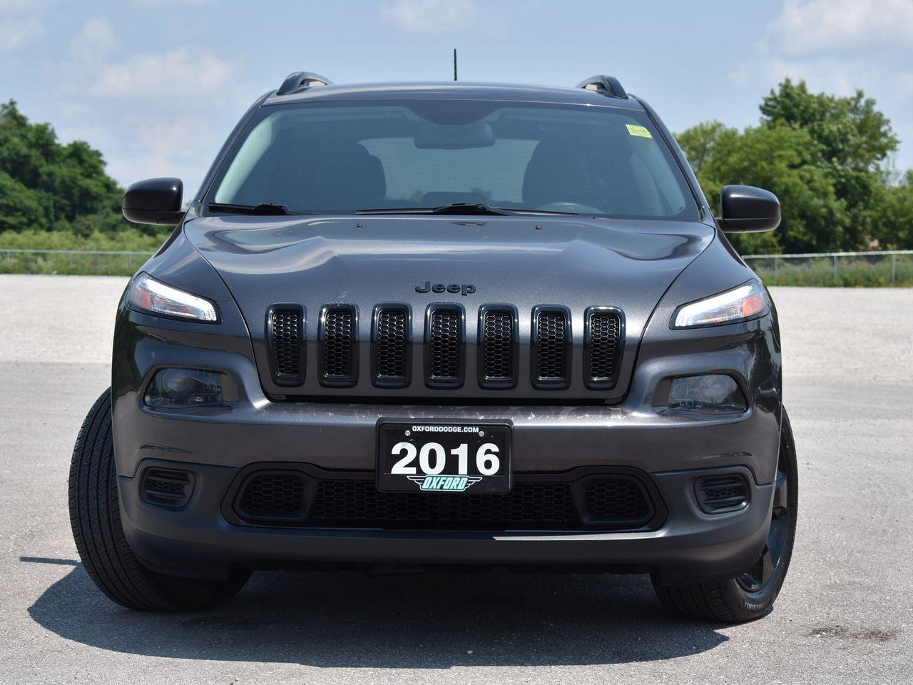 2016 Jeep Cherokee -3