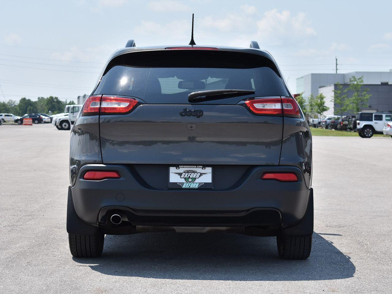 2016 Jeep Cherokee -4