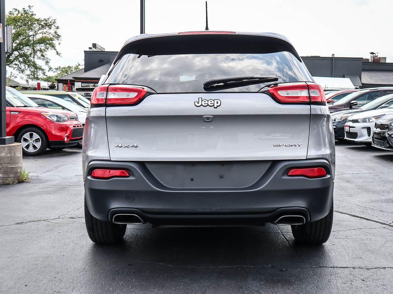 2016 Jeep Cherokee -3