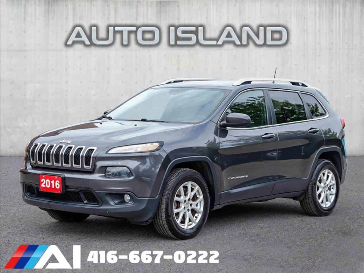 2016 Jeep Cherokee -2
