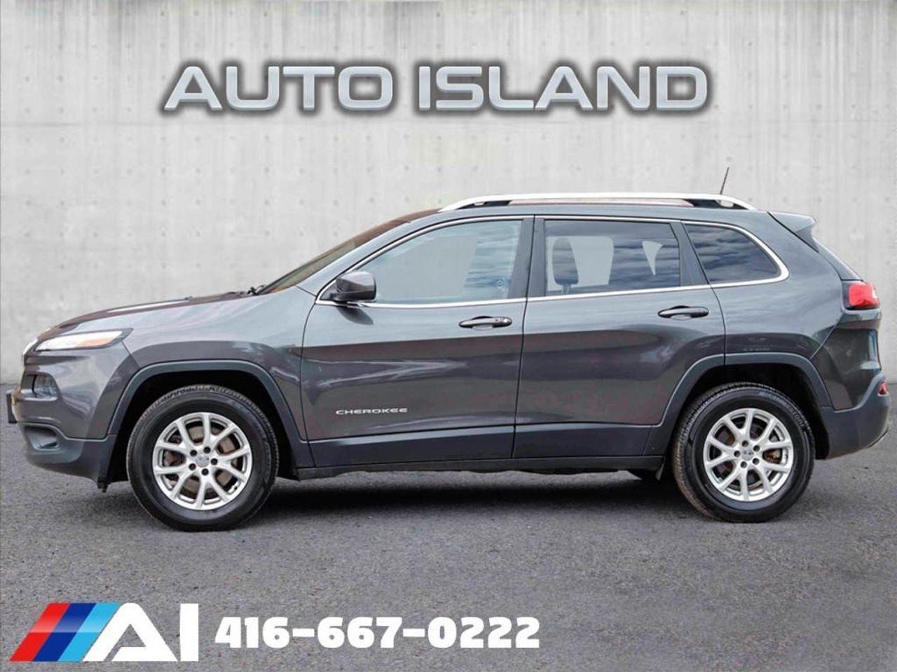 2016 Jeep Cherokee -3