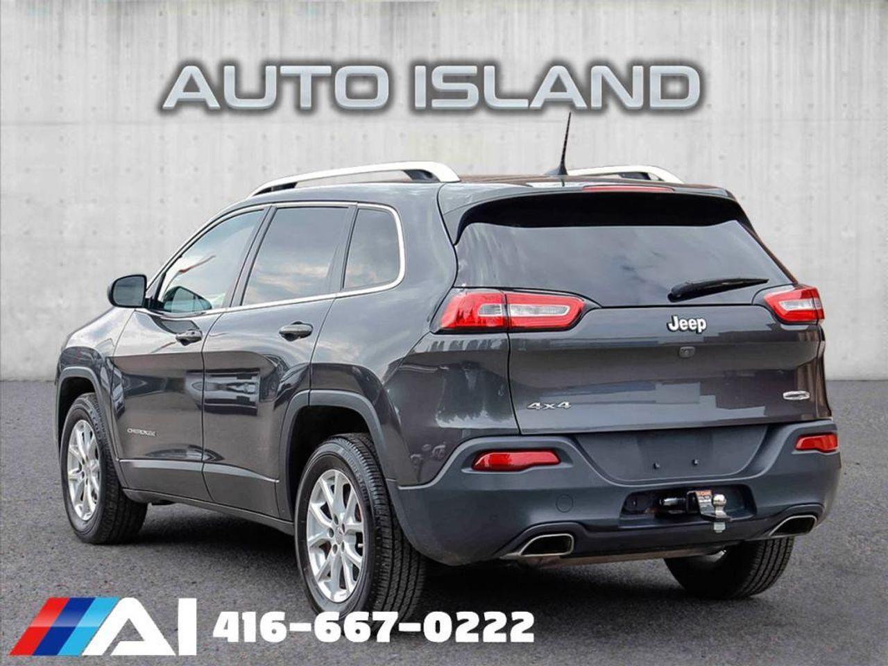 2016 Jeep Cherokee -4