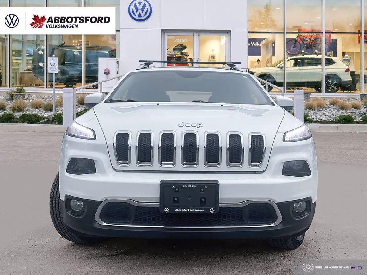 2016 Jeep Cherokee Limited-1