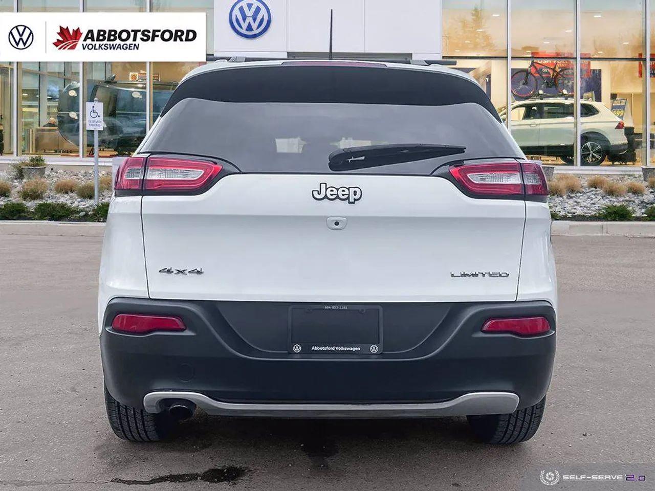 2016 Jeep Cherokee Limited-4