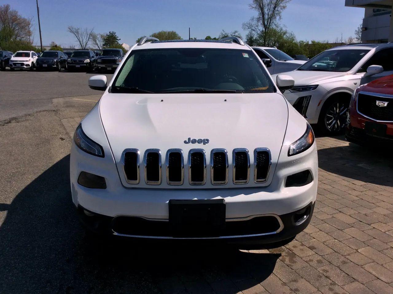 2016 Jeep Cherokee Limited-1