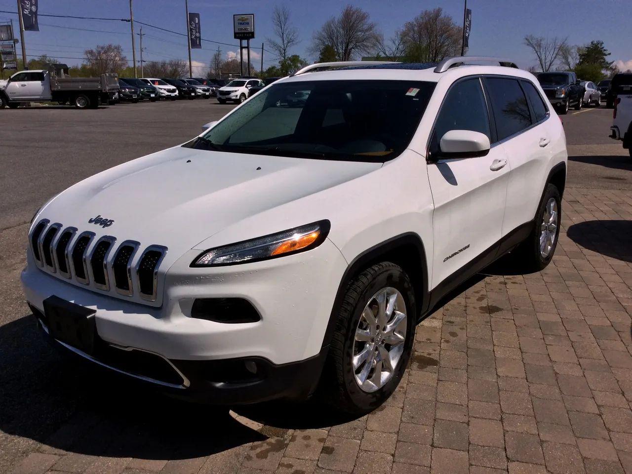 2016 Jeep Cherokee Limited-2