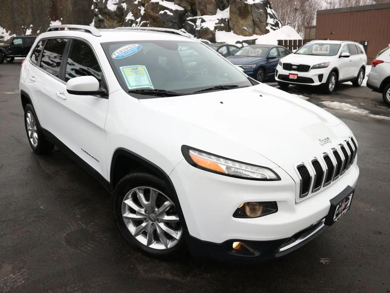 2016 Jeep Cherokee Limited-2