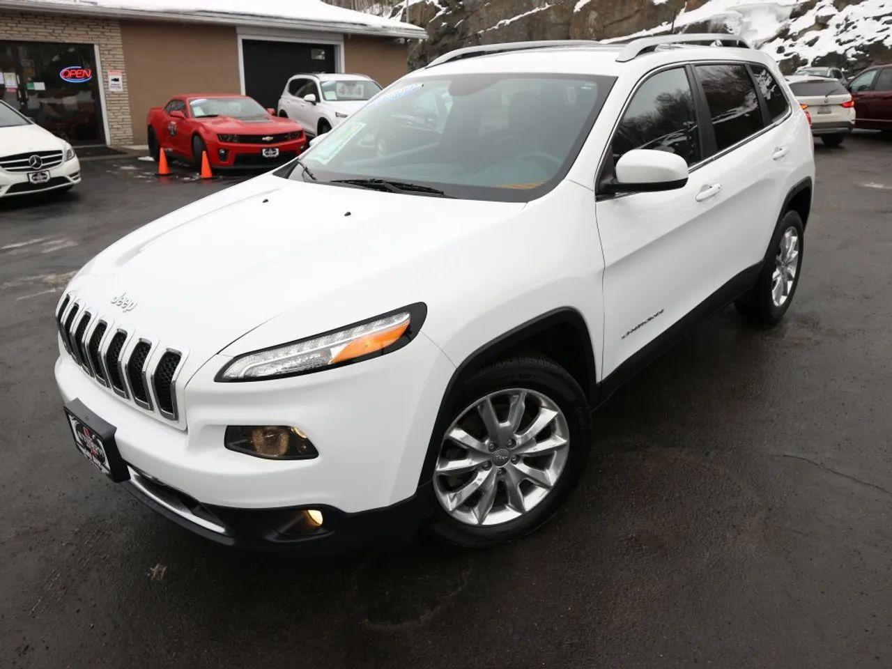 2016 Jeep Cherokee Limited-4