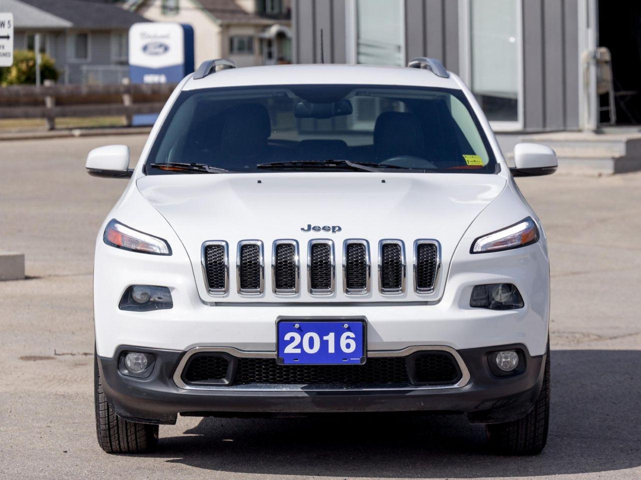2016 Jeep Cherokee Limited-2