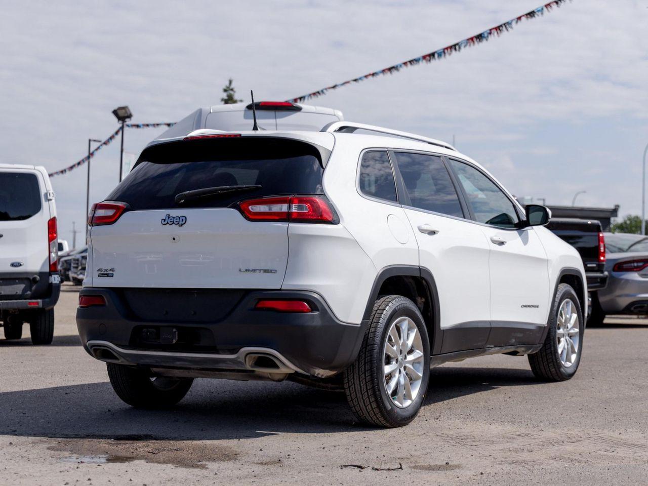 2016 Jeep Cherokee Limited-4